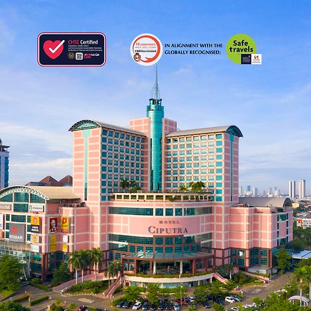 Hotel Ciputra Jakarta Managed By Swiss-Belhotel International Exteriör bild