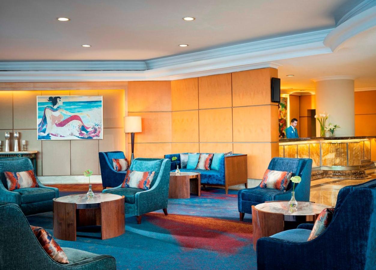 Hotel Ciputra Jakarta Managed By Swiss-Belhotel International Exteriör bild