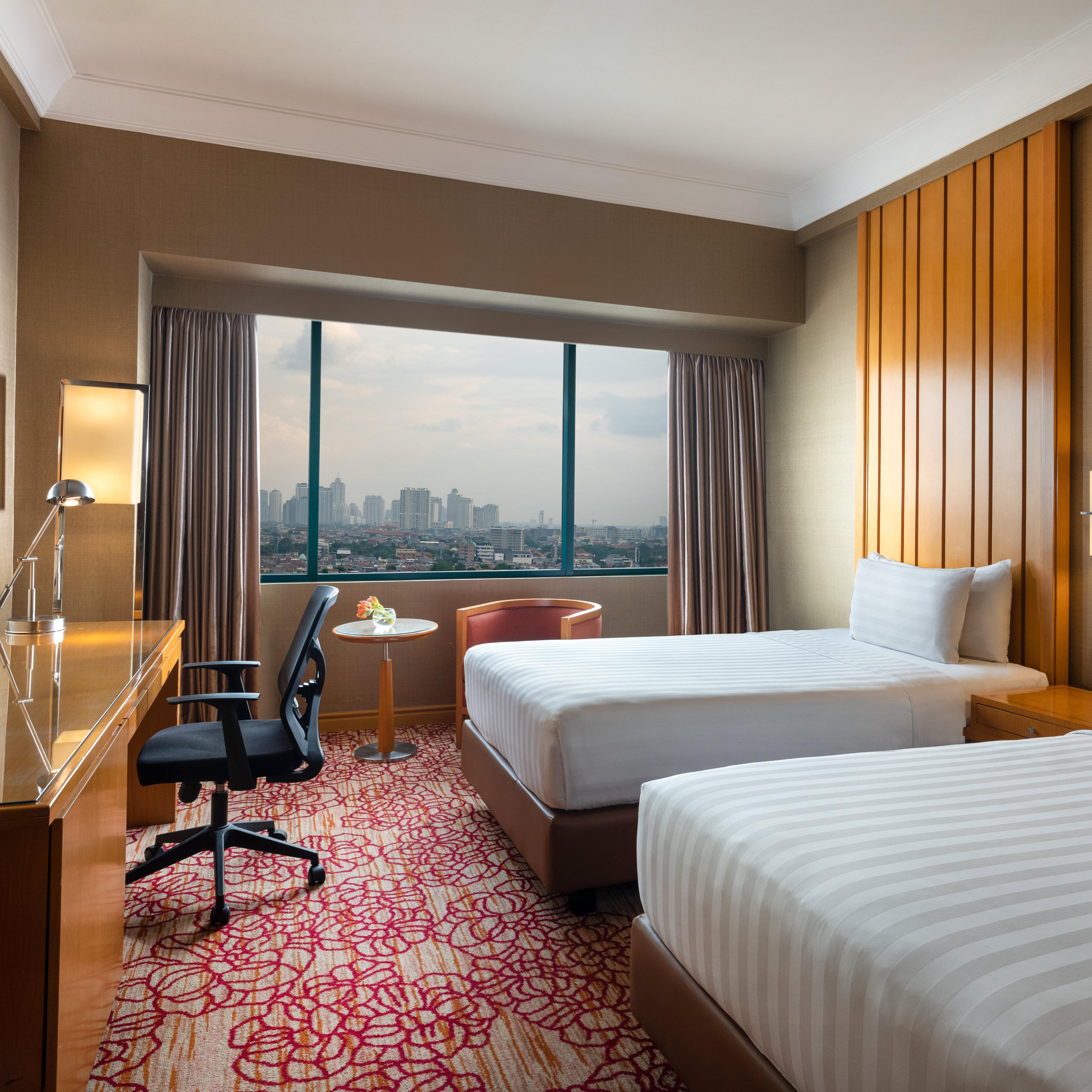 Hotel Ciputra Jakarta Managed By Swiss-Belhotel International Exteriör bild