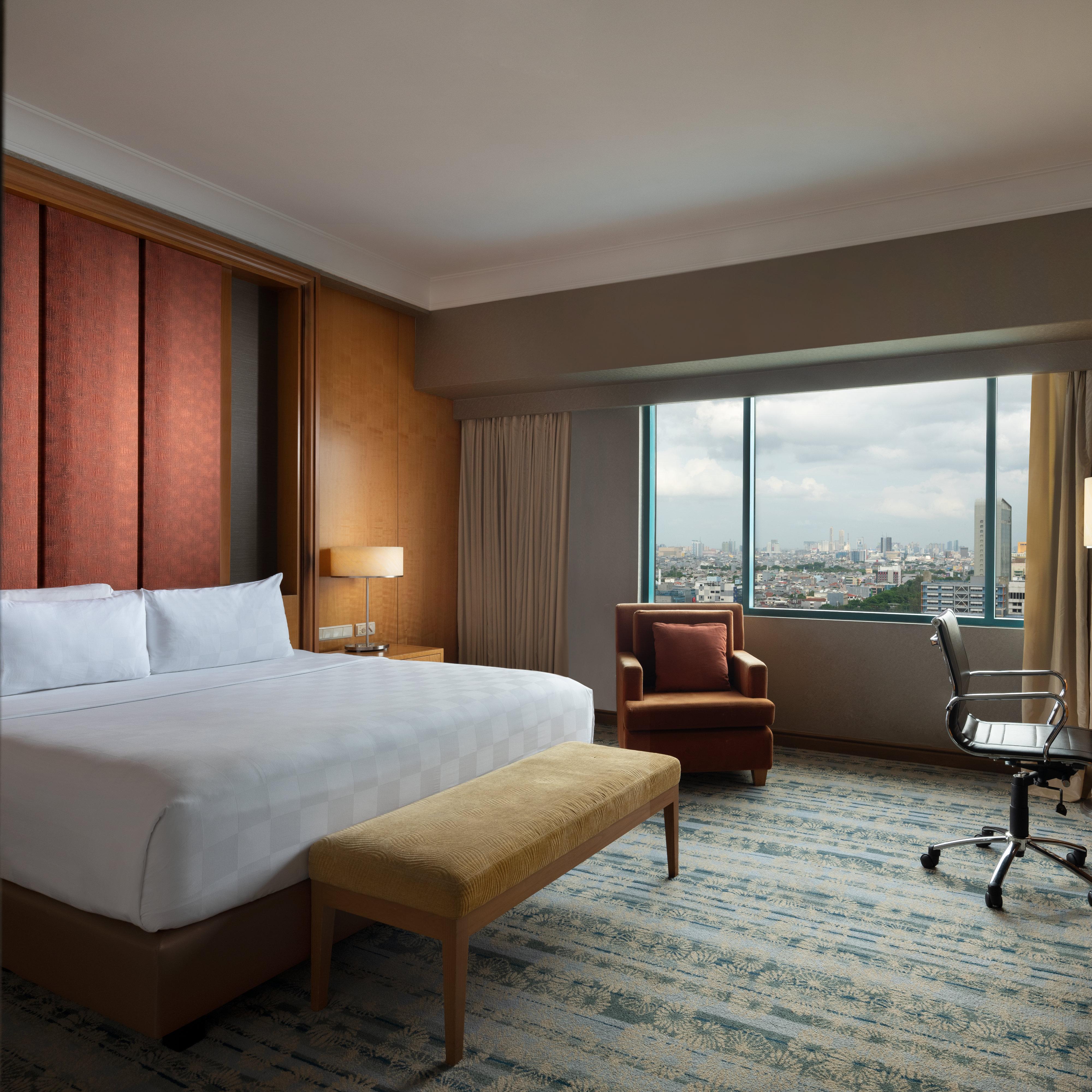 Hotel Ciputra Jakarta Managed By Swiss-Belhotel International Exteriör bild
