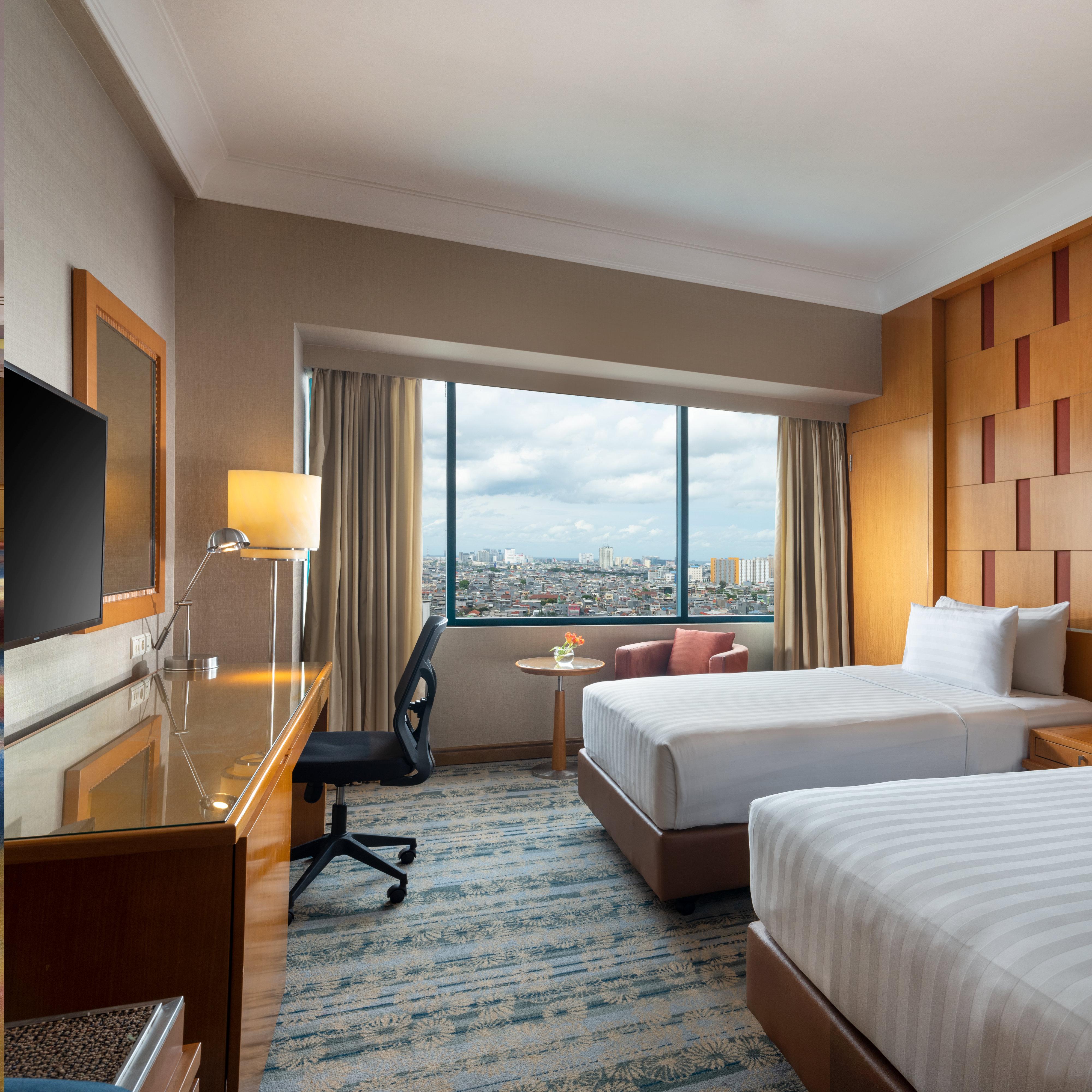 Hotel Ciputra Jakarta Managed By Swiss-Belhotel International Exteriör bild