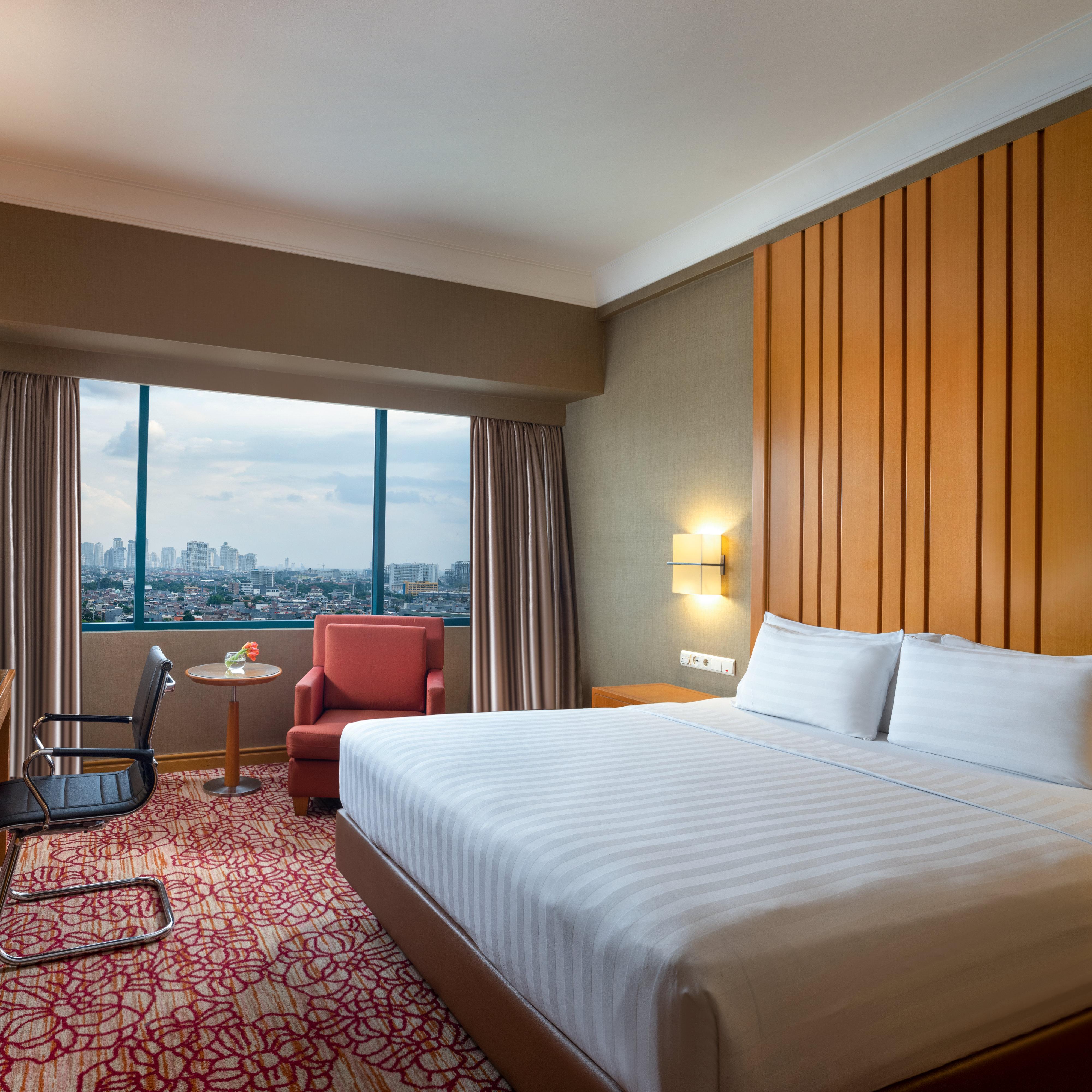 Hotel Ciputra Jakarta Managed By Swiss-Belhotel International Exteriör bild