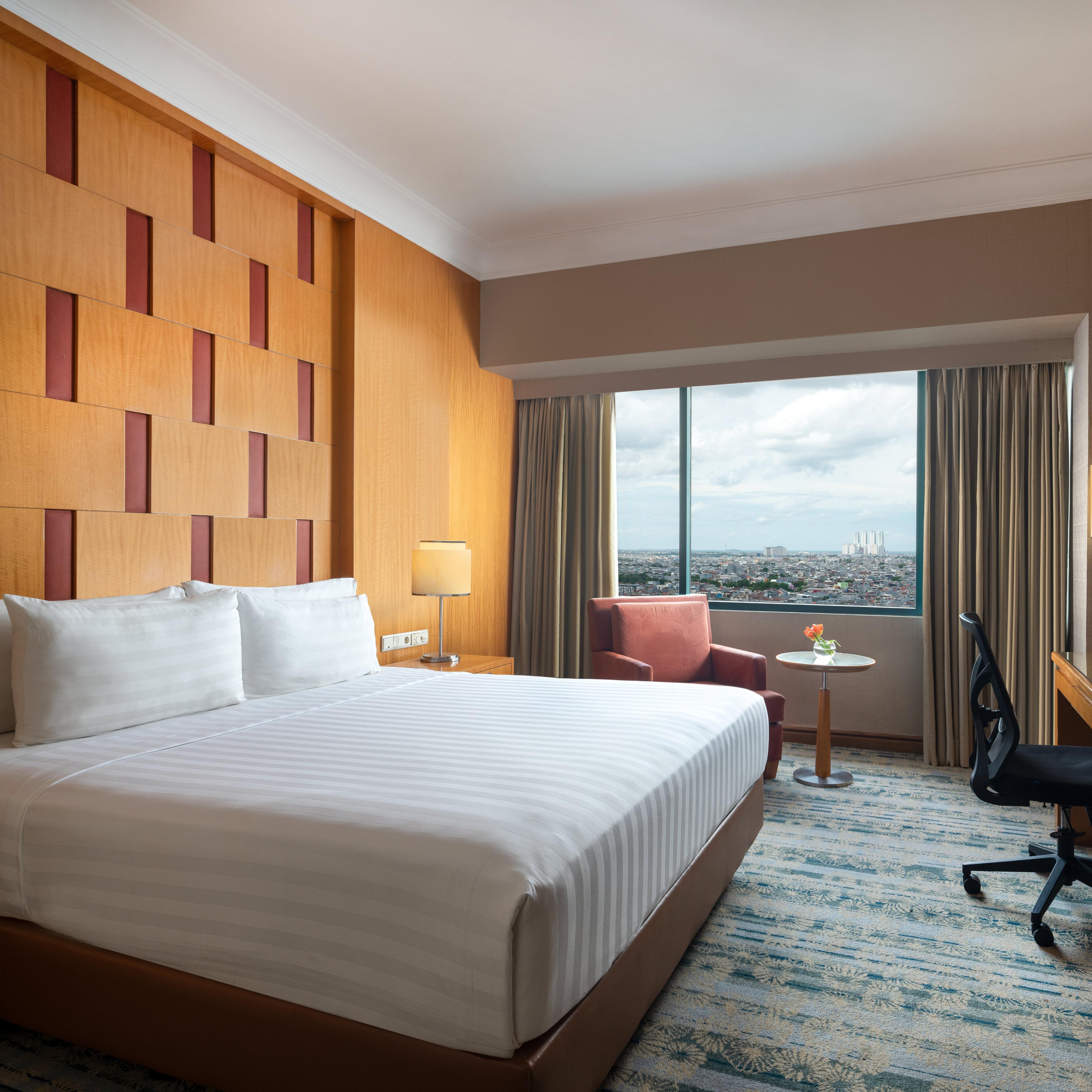Hotel Ciputra Jakarta Managed By Swiss-Belhotel International Exteriör bild