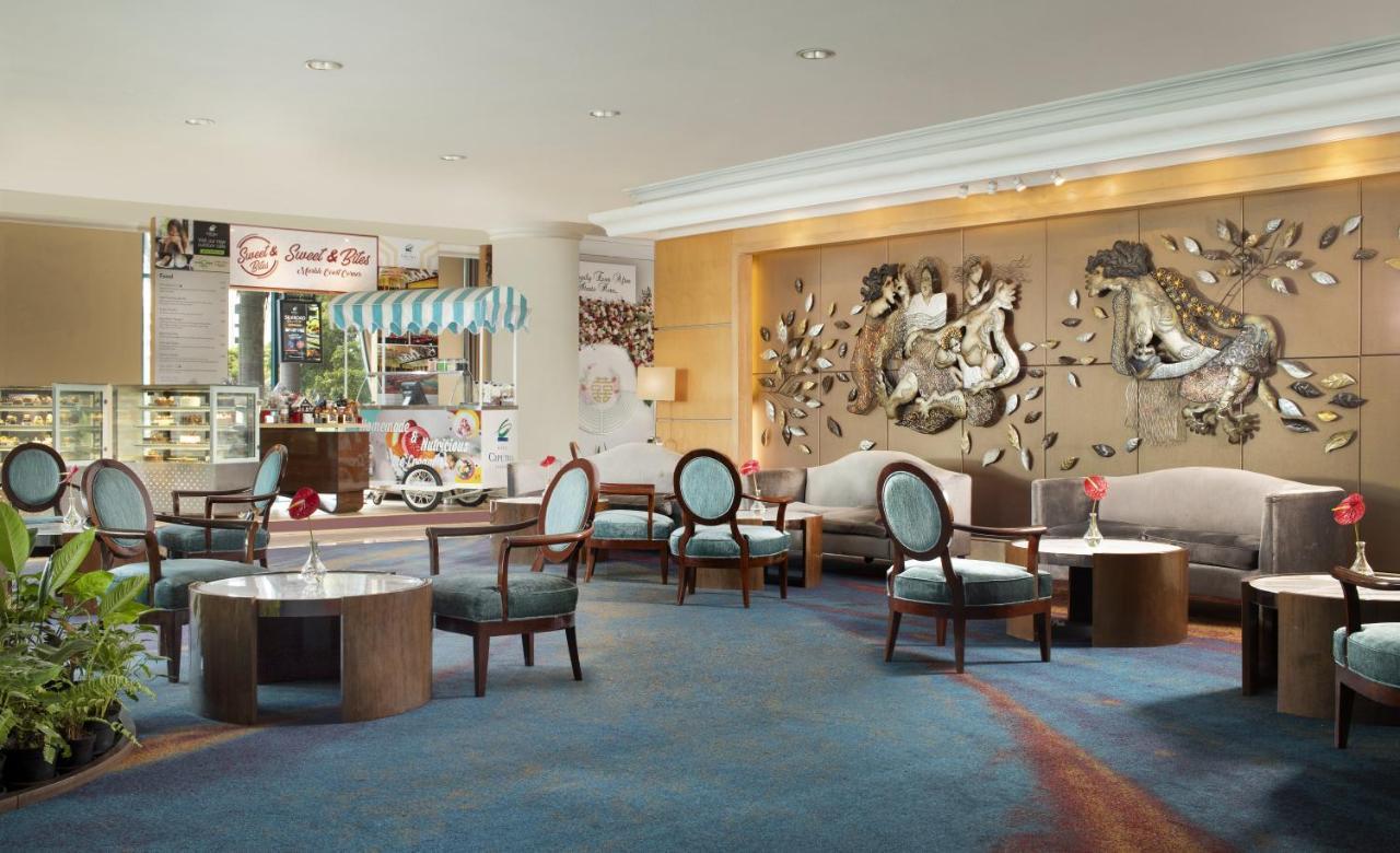 Hotel Ciputra Jakarta Managed By Swiss-Belhotel International Exteriör bild