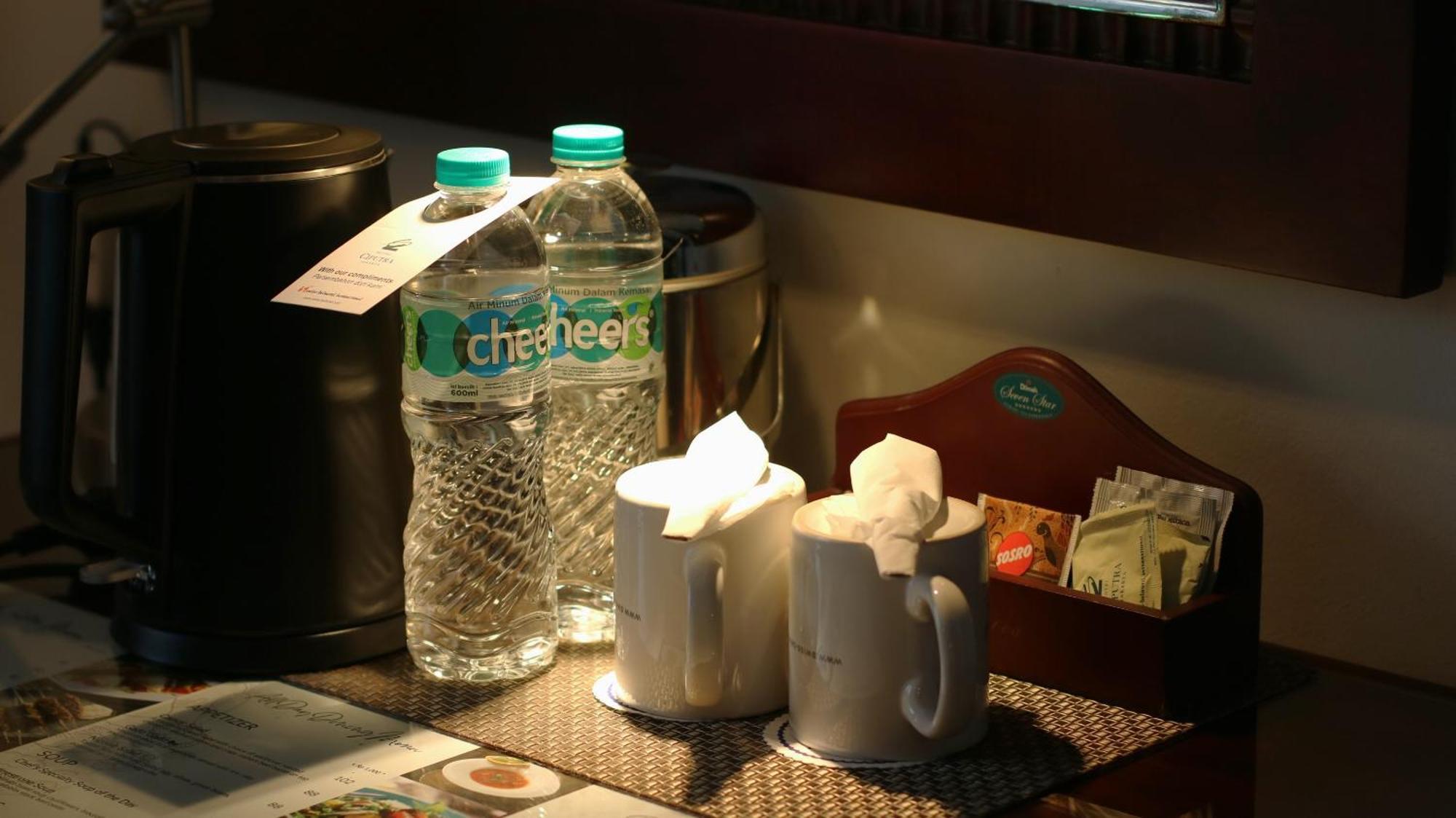 Hotel Ciputra Jakarta Managed By Swiss-Belhotel International Exteriör bild